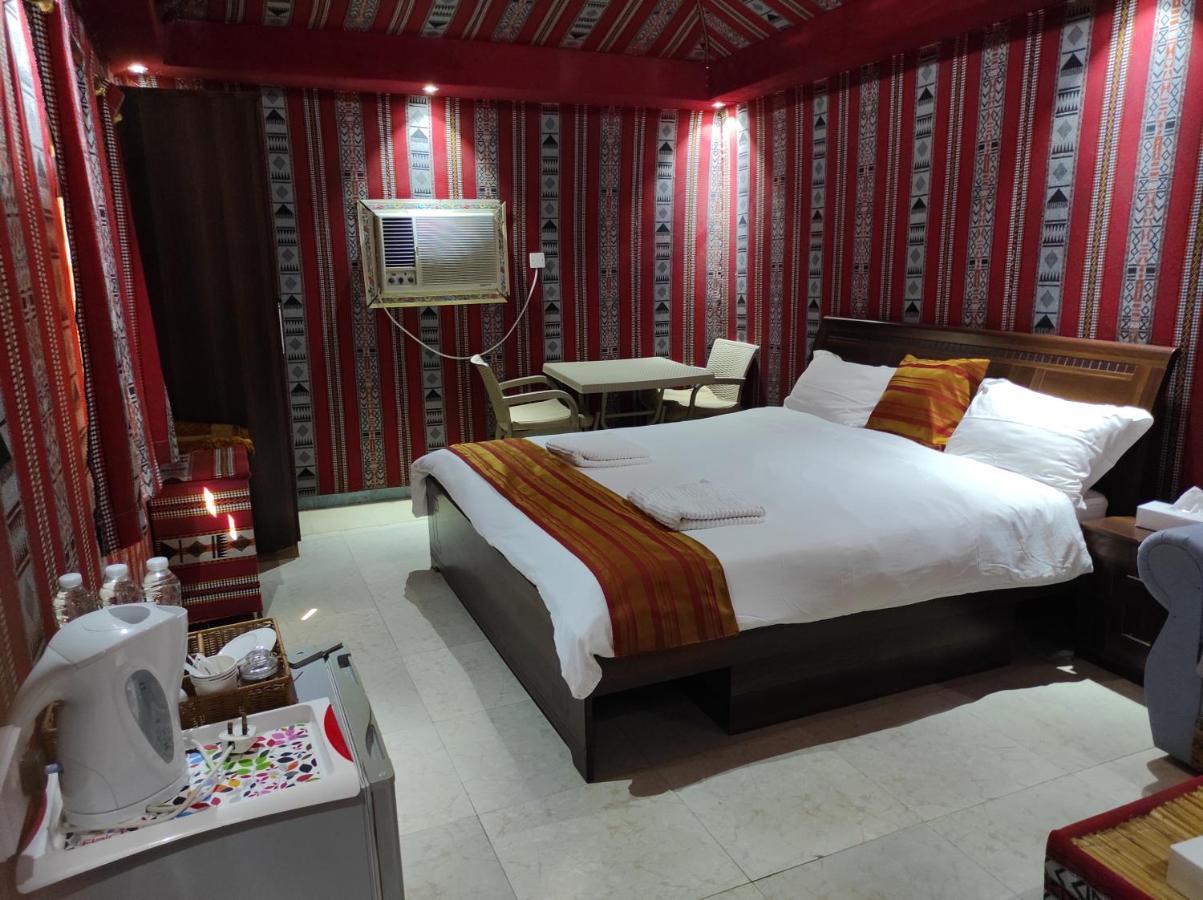 Bidiya Desert Camp Aflaj 외부 사진