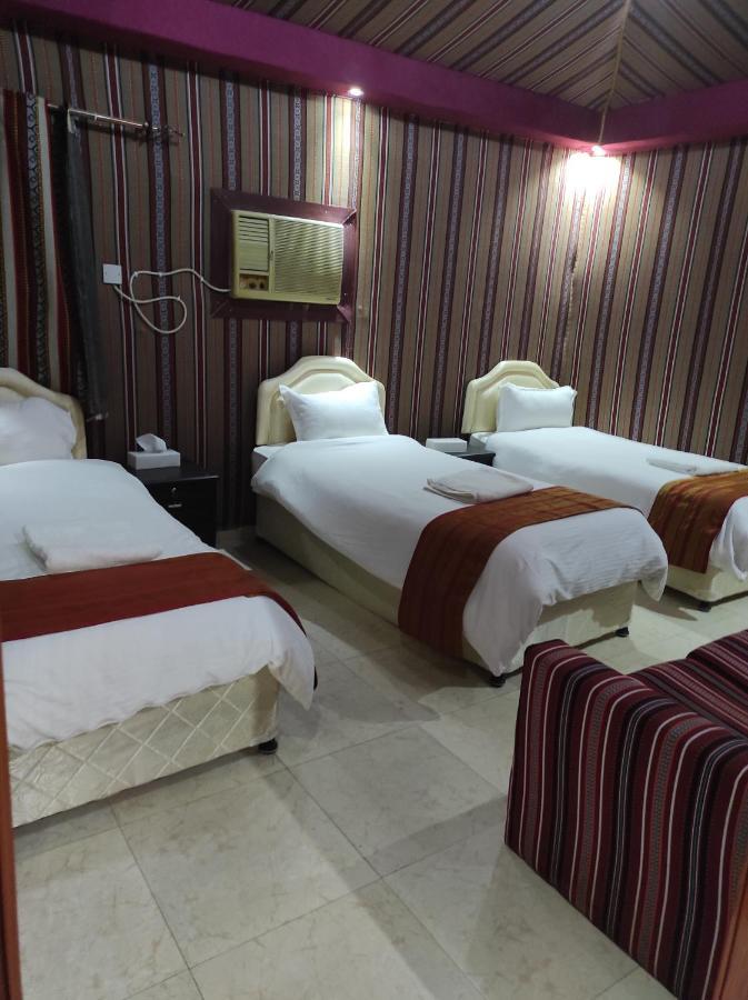 Bidiya Desert Camp Aflaj 외부 사진