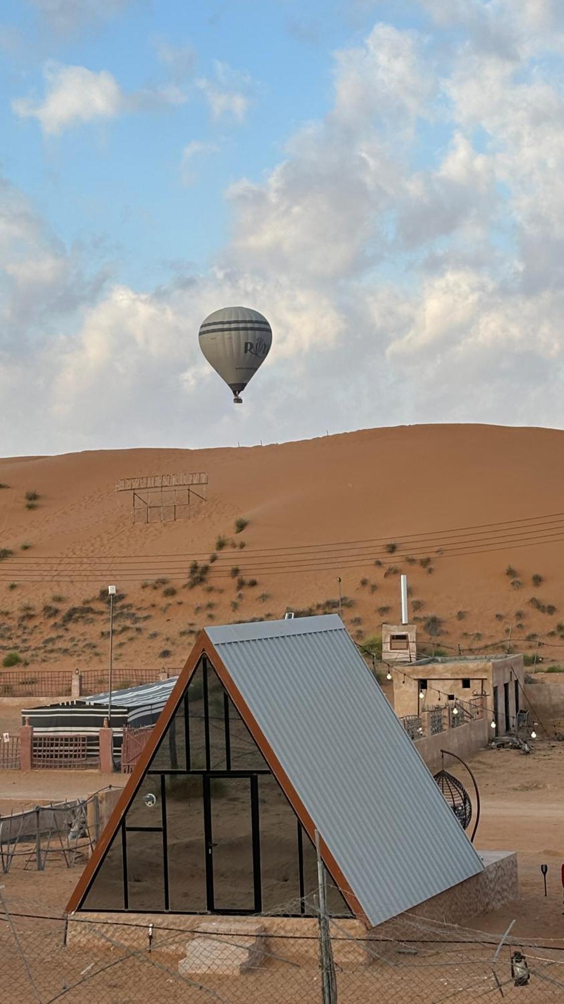 Bidiya Desert Camp Aflaj 외부 사진