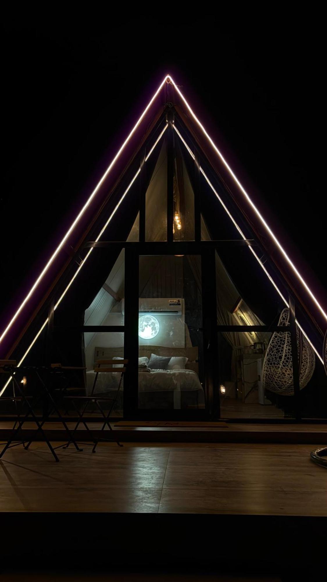 Bidiya Desert Camp Aflaj 외부 사진