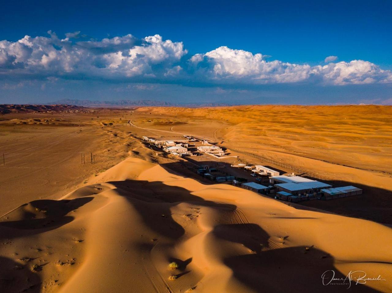 Bidiya Desert Camp Aflaj 외부 사진