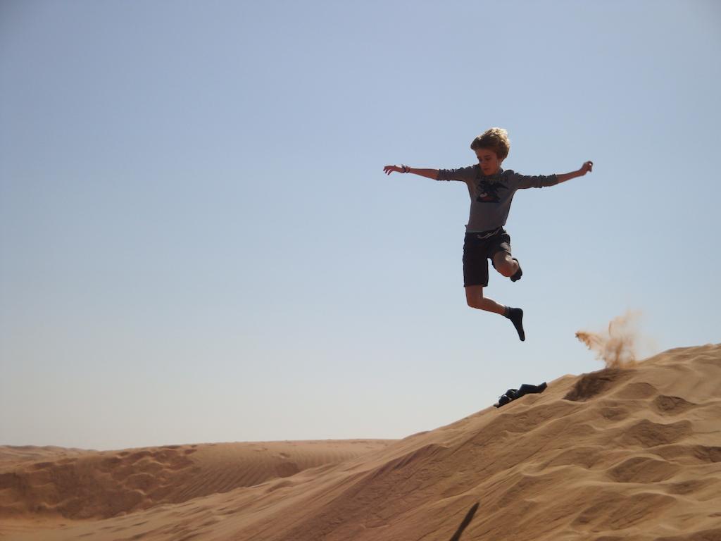 Bidiya Desert Camp Aflaj 외부 사진