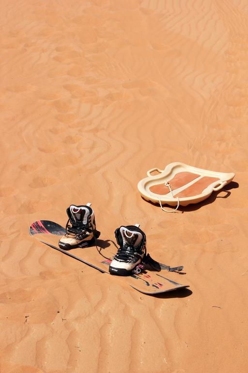Bidiya Desert Camp Aflaj 외부 사진